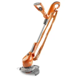 Flymo Contour 500W Electric Grass Trimmer And Lawn Edger -Garden Tools Shop 179735 08