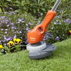 Flymo Contour 500W Electric Grass Trimmer And Lawn Edger -Garden Tools Shop 179735 09