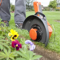 Flymo Contour 500W Electric Grass Trimmer And Lawn Edger -Garden Tools Shop 179735 11