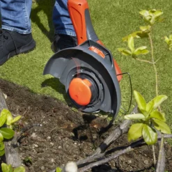 Flymo Contour 500W Electric Grass Trimmer And Lawn Edger -Garden Tools Shop 179735 13