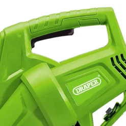 Draper 3000W 3-in-1 Garden Vacuum, Leaf Blower And Mulcher W/ 35L Collection Bag 7 Draper 3000W 3-in-1 Garden Vacuum, Leaf Blower And Mulcher W/ 35L Collection Bag -Garden Tools Shop 180893 2 new