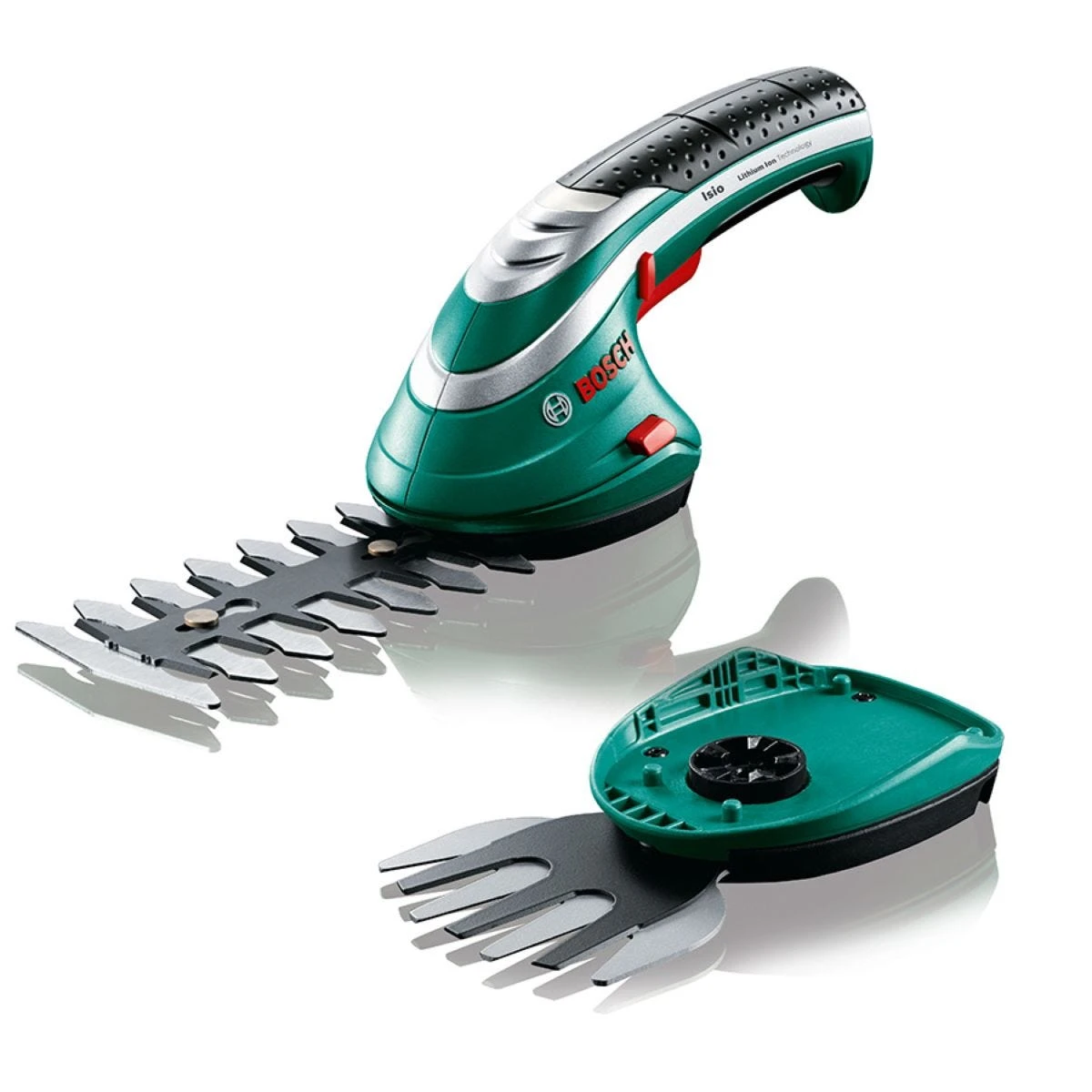Bosch ISIO Cordless Shape & Edge Hedge Trimmer 1 Bosch ISIO Cordless Shape & Edge Hedge Trimmer