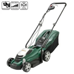 Webb ER33 33cm Electric Rotary Lawnmower -Garden Tools Shop 190743 main
