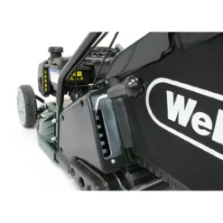 Webb RR17SP 43cm Self-Propelled ABS-Deck Rear-Roller Rotary Petrol Mower 13 Webb RR17SP 43cm Self-Propelled ABS-Deck Rear-Roller Rotary Petrol Mower -Garden Tools Shop 190768 3