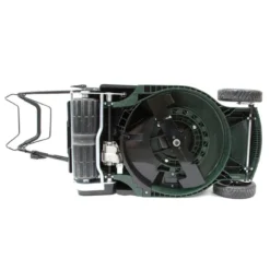 Webb RR17SP 43cm Self-Propelled ABS-Deck Rear-Roller Rotary Petrol Mower 11 Webb RR17SP 43cm Self-Propelled ABS-Deck Rear-Roller Rotary Petrol Mower -Garden Tools Shop 190768 6