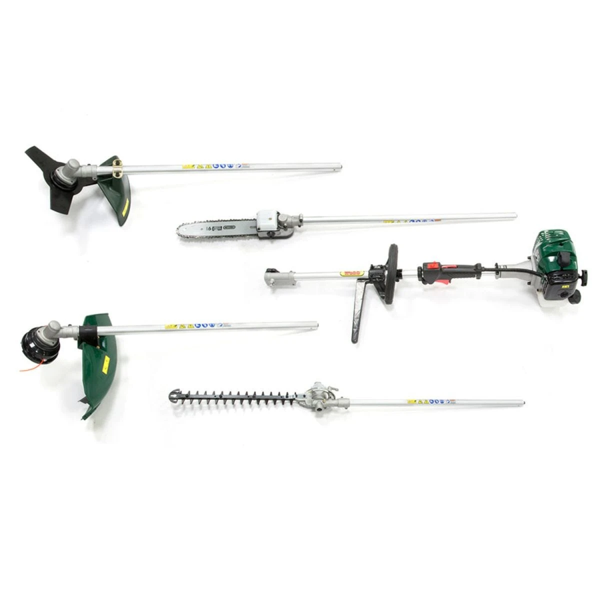 Webb MC26 4-in-1 Two-Stroke Petrol Multi Cutter 3 Webb MC26 4-in-1 Two-Stroke Petrol Multi Cutter - Image 3