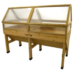 VegTrug Cold Frame - Natural