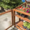 Rowlinson Hardwood Coldframe