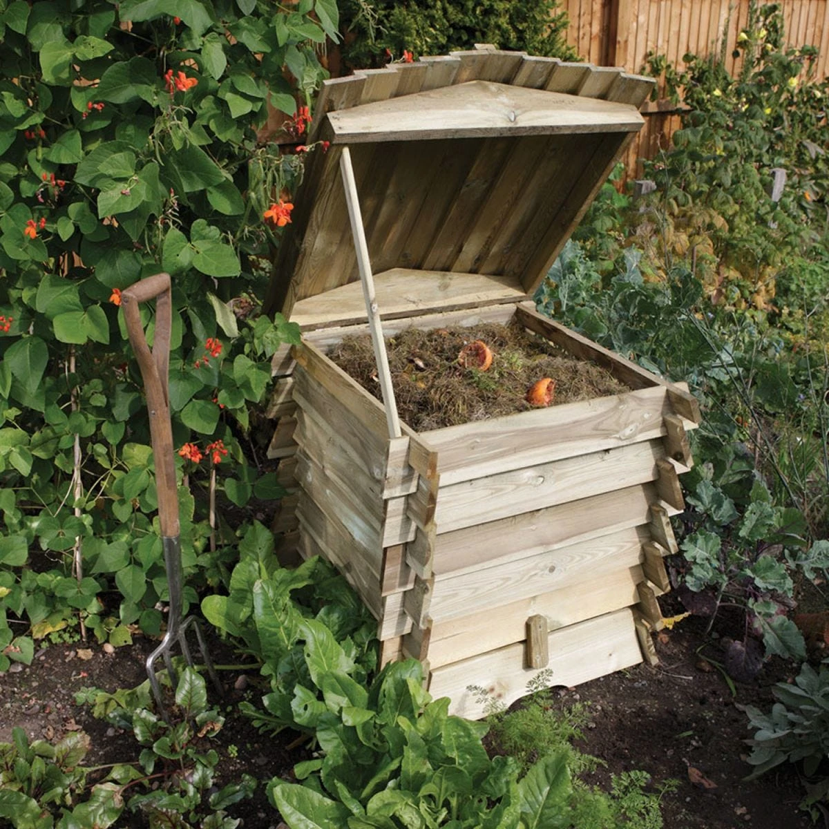 Rowlinson Beehive Composter 1 Rowlinson Beehive Composter