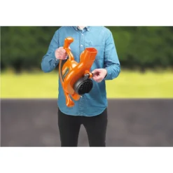 Flymo PowerVac 3000 2700W 3-in-1 Electric Vacuum, Blower And Shredder With 45L Collection Bag And 10m Cable -Garden Tools Shop 200044 flymo powervac 3000 7