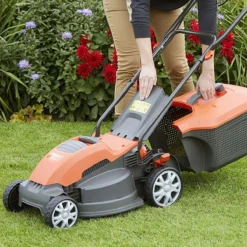 Flymo Speedi-Mo 360C Rotary Lawnmower -Garden Tools Shop 202672 2