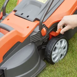 Flymo Speedi-Mo 360C Rotary Lawnmower -Garden Tools Shop 202672 3