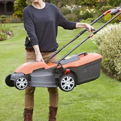 Flymo Speedi-Mo 360C Rotary Lawnmower -Garden Tools Shop 202672 4