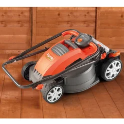 Flymo Speedi-Mo 360C Rotary Lawnmower -Garden Tools Shop 202672f