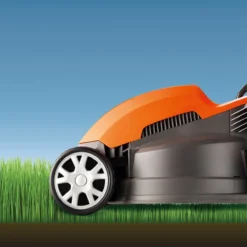 Flymo Speedi-Mo 360C Rotary Lawnmower -Garden Tools Shop 202672g