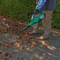 Bosch ALB 36 Li 2.0Ah Cordless Leaf Blower -Garden Tools Shop 203542 2