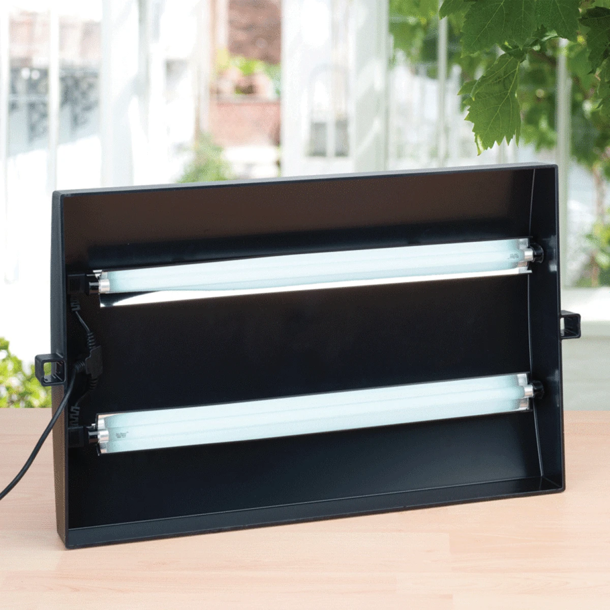 Garland Grow Garden Light - Black 2 Garland Grow Garden Light - Black - Image 2