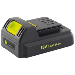 Draper 18V 2Ah Li-Ion Battery Pack