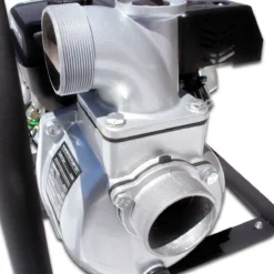 Hyundai HY80 80mm 3 Petrol Water Pump -Garden Tools Shop 224330 3