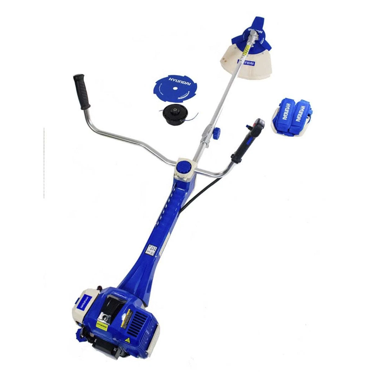 Hyundai HYBC5080AV Brushcutter 12 Hyundai HYBC5080AV Brushcutter - Image 12