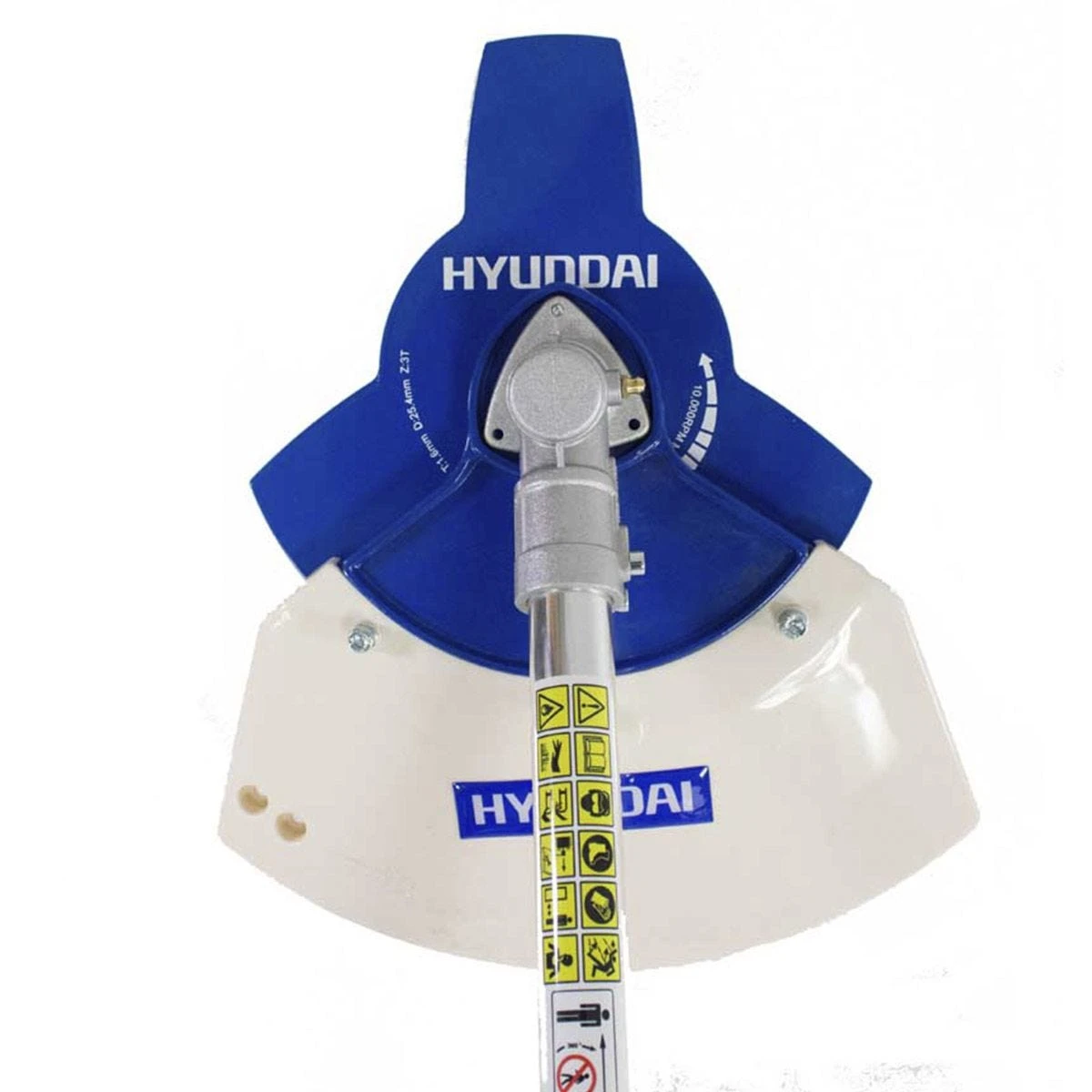 Hyundai HYBC5080AV Brushcutter 5 Hyundai HYBC5080AV Brushcutter - Image 5