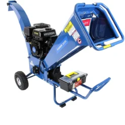 Hyundai HYCH7070E-2 6.5Hp Wood Chipper -Garden Tools Shop 224338 3
