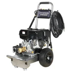 Hyundai HYW4000P 4000psi Petrol Pressure Washer -Garden Tools Shop 224351 1