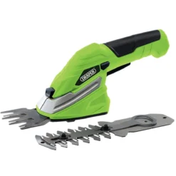 Draper 3.6V Cordless Hand Grass & Hedge Shear Kit