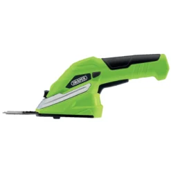 Draper 3.6V Cordless Hand Grass & Hedge Shear Kit -Garden Tools Shop 233932 4
