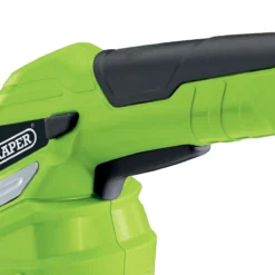 Draper 3.6V Cordless Hand Grass & Hedge Shear Kit -Garden Tools Shop 233932 6