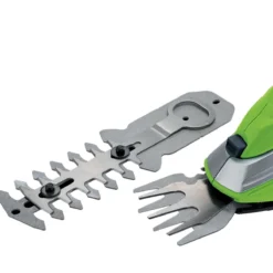 Draper 3.6V Cordless Hand Grass & Hedge Shear Kit -Garden Tools Shop 233932 7