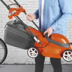 Flymo EasiStore 300R Corded Lawnmower -Garden Tools Shop 234693 10