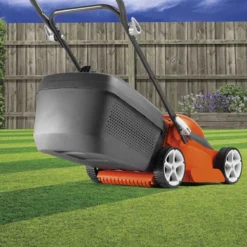 Flymo EasiStore 300R Corded Lawnmower -Garden Tools Shop 234693 11