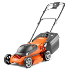 Flymo EasiStore 340R Cordless Lawnmower -Garden Tools Shop 234694 03 1