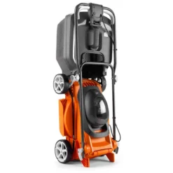 Flymo EasiStore 340R Cordless Lawnmower -Garden Tools Shop 234694 05 1