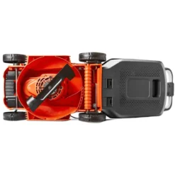 Flymo EasiStore 340R Cordless Lawnmower -Garden Tools Shop 234694 07 1