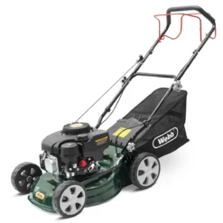 Webb Classic 41cm (16") Self Propelled Petrol Rotary Lawnmower -Garden Tools Shop 234827 02