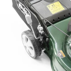 Webb Classic 41cm (16") Self Propelled Petrol Rotary Lawnmower -Garden Tools Shop 234827 05