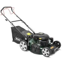 Webb Classic 51cm (20") Self Propelled Petrol Rotary Lawnmower -Garden Tools Shop 234830 01