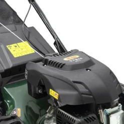 Webb Classic 51cm (20") Self Propelled Petrol Rotary Lawnmower -Garden Tools Shop 234830 04