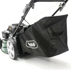 Webb Classic 51cm (20") Self Propelled Petrol Rotary Lawnmower -Garden Tools Shop 234830 07
