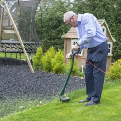 Webb Classic 250W 23cm (9")Grass Trimmer 8 Webb Classic 250W 23cm (9")Grass Trimmer -Garden Tools Shop 234835 06