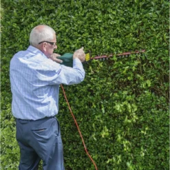 Webb Classic 500W 50cm (20") Hedge Trimmer -Garden Tools Shop 234838 10