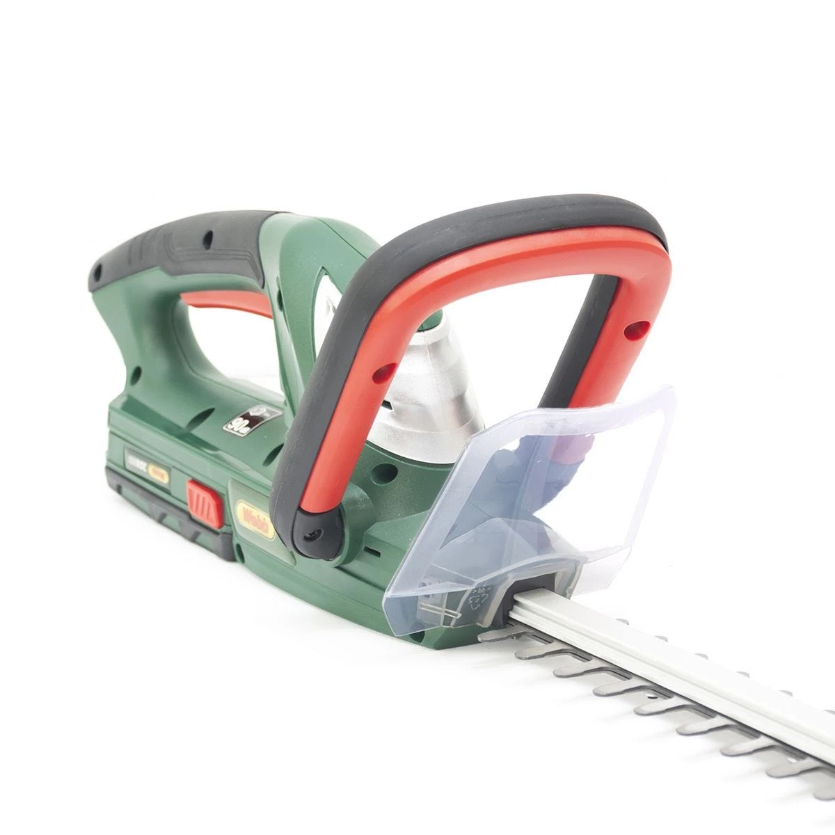 Webb 50cm (20") 20V Cordless Hedge Trimmer With Battery & Charger 4 Webb 50cm (20") 20V Cordless Hedge Trimmer With Battery & Charger - Image 4