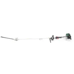 Webb 26cc Petrol Split Shaft Long Reach Petrol Hedge Trimmer