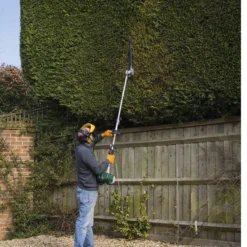 Webb 26cc Petrol Split Shaft Long Reach Petrol Hedge Trimmer -Garden Tools Shop 234848 05