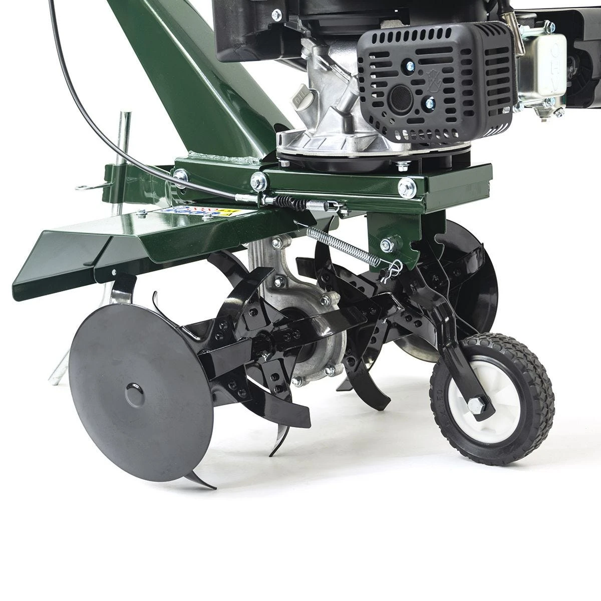 Webb 56cm (22") Petrol Tiller 3 Webb 56cm (22") Petrol Tiller - Image 3