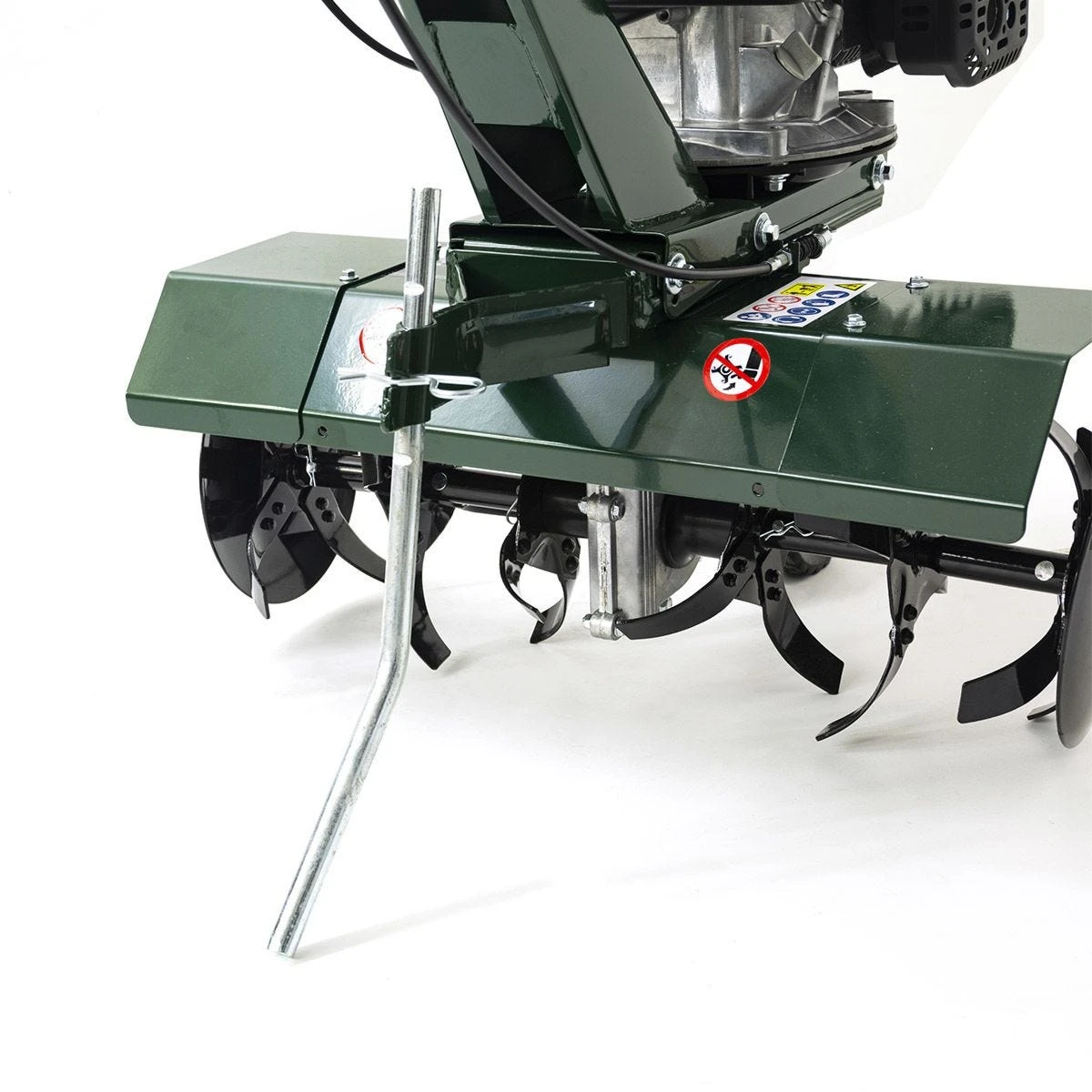 Webb 56cm (22") Petrol Tiller 5 Webb 56cm (22") Petrol Tiller - Image 5