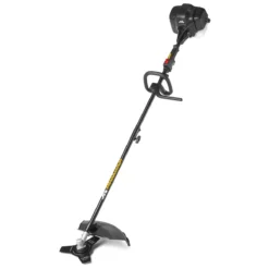 McCulloch 33cc Straight Shaft Loop Handled Petrol Brushcutter -Garden Tools Shop 235446 04