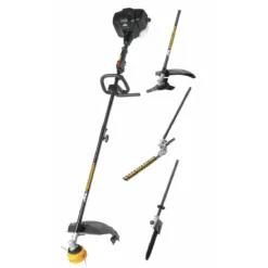 McCulloch 33cc Straight Shaft Loop Handle 4-in-1 Multi-cutter